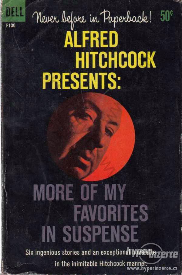 More of my favorites in suspense Alfred Hitchcock - foto 1