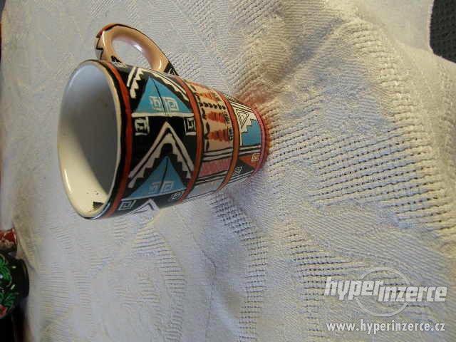 prodám mexický porcelán - foto 2