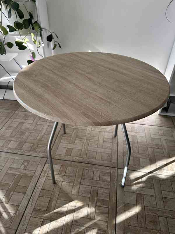 Stůl + 4 židle, sada - foto 3