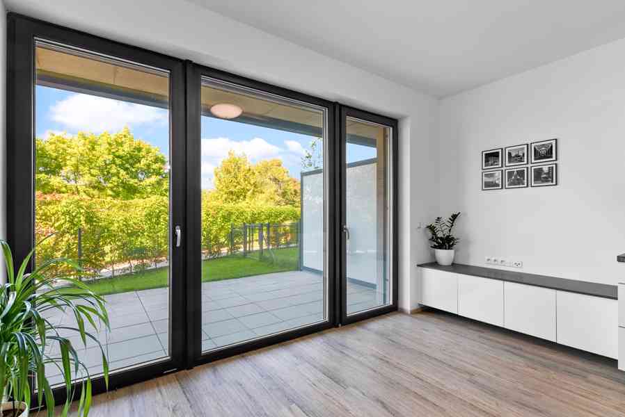 Pronájem luxusního bytu 2+kk s terasou, 76,4 m2 Ml. Boleslav - foto 6