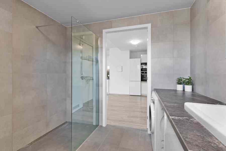 Pronájem luxusního bytu 2+kk s terasou, 76,4 m2 Ml. Boleslav - foto 12