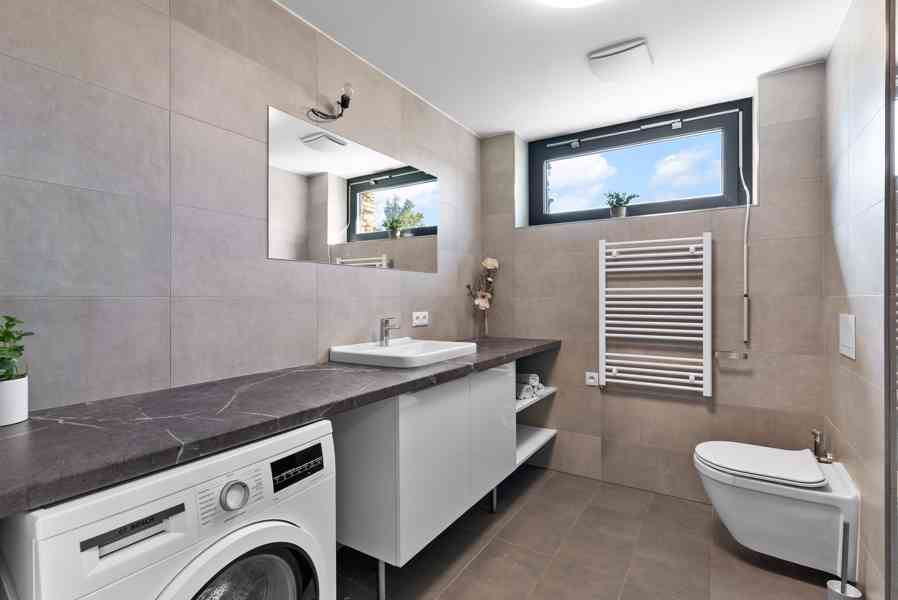 Pronájem luxusního bytu 2+kk s terasou, 76,4 m2 Ml. Boleslav - foto 11