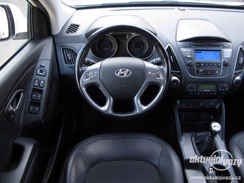Hyundai ix35 1.6, benzín, vyrobeno 2013 - foto 8