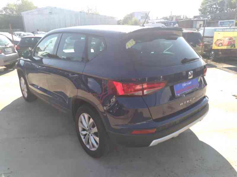 SEAT ATECA 2.0 TDI STYLE 4x4 110kW - foto 6