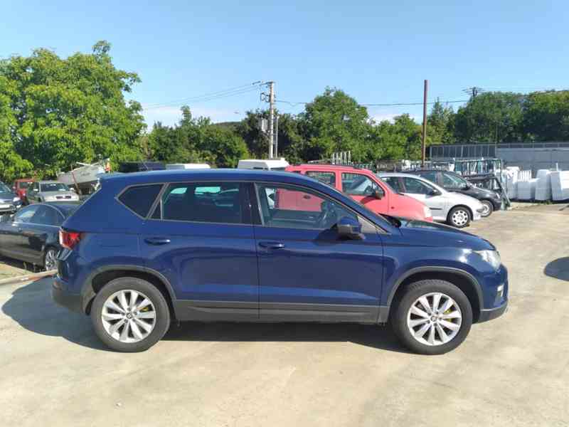 SEAT ATECA 2.0 TDI STYLE 4x4 110kW - foto 5