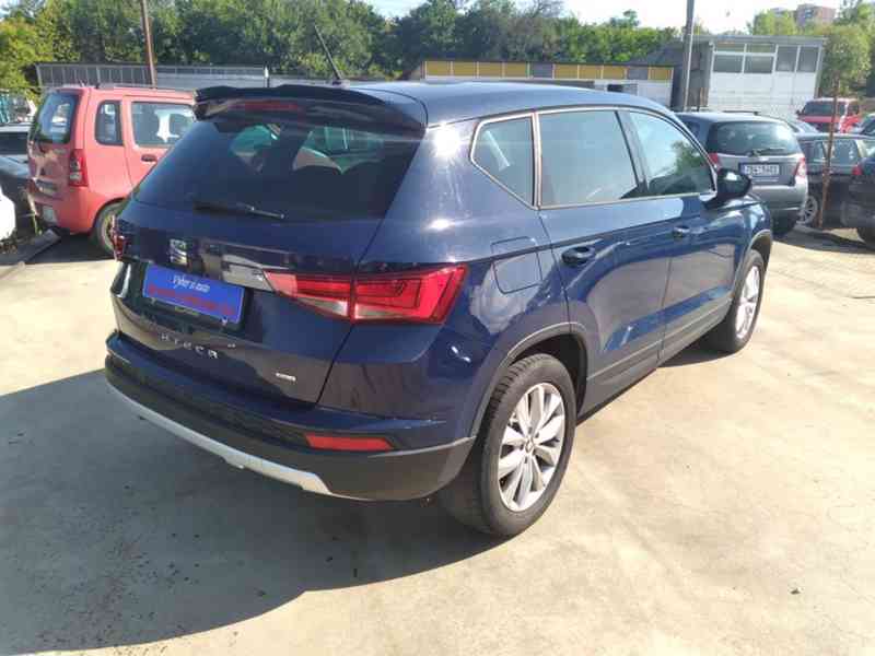 SEAT ATECA 2.0 TDI STYLE 4x4 110kW - foto 8