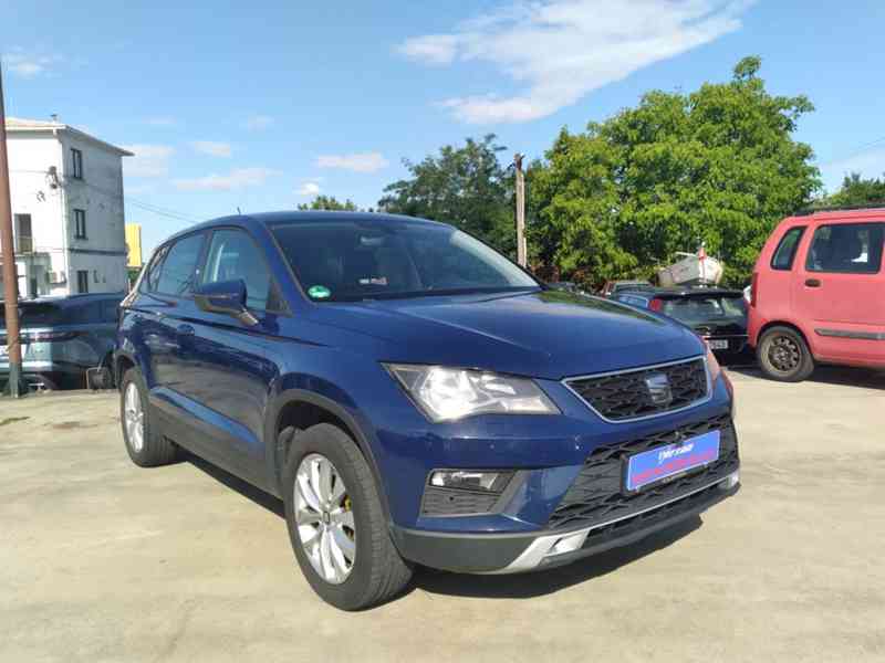 SEAT ATECA 2.0 TDI STYLE 4x4 110kW - foto 1