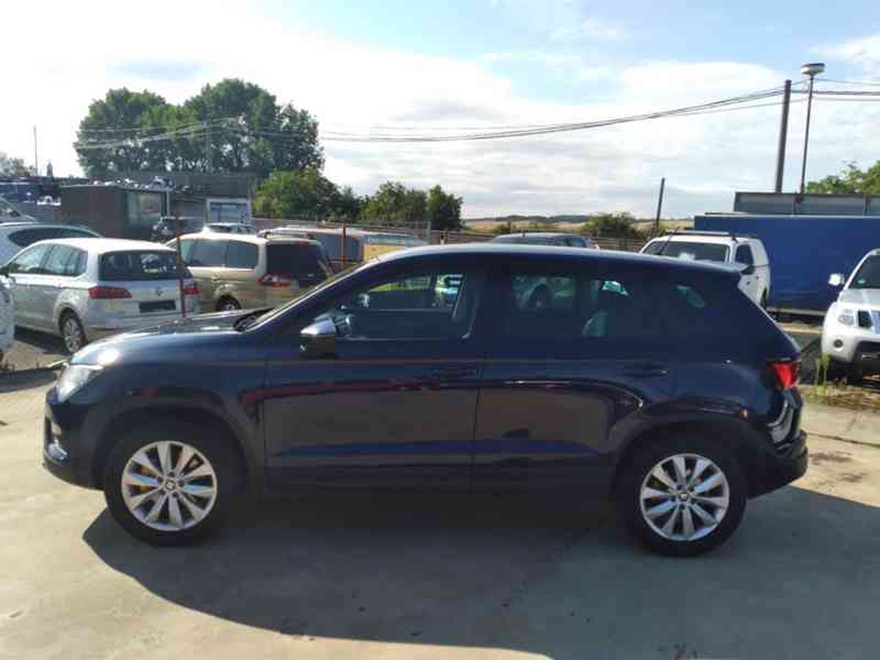 SEAT ATECA 2.0 TDI STYLE 4x4 110kW - foto 4