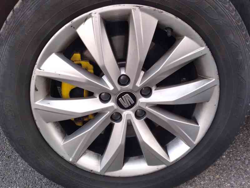 SEAT ATECA 2.0 TDI STYLE 4x4 110kW - foto 41