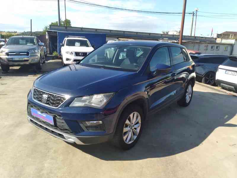 SEAT ATECA 2.0 TDI STYLE 4x4 110kW - foto 3