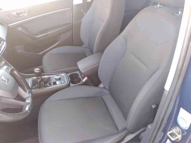 SEAT ATECA 2.0 TDI STYLE 4x4 110kW - foto 9