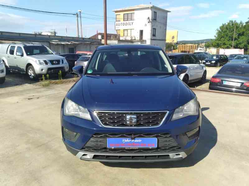 SEAT ATECA 2.0 TDI STYLE 4x4 110kW - foto 2