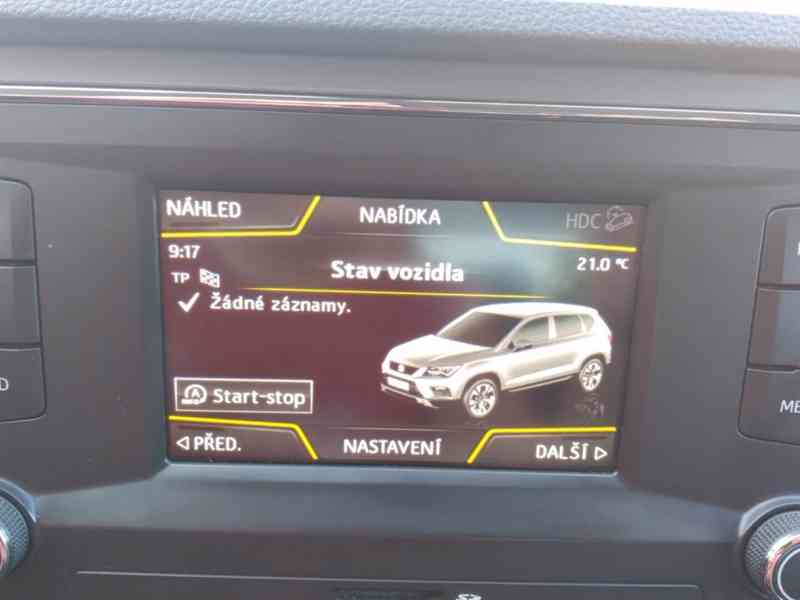 SEAT ATECA 2.0 TDI STYLE 4x4 110kW - foto 24