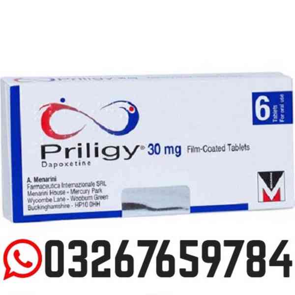 Priligy Dapoxetine 30mg Tablets In Karachi ( 03267659784
