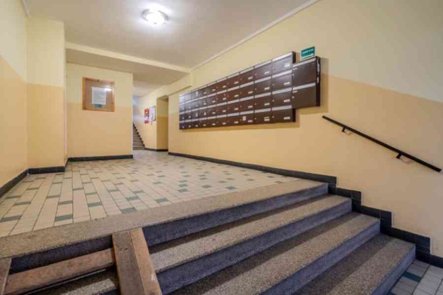 Prodej bytu 3kk (87,5 m²) s vytápěnou garáží v domě - foto 14