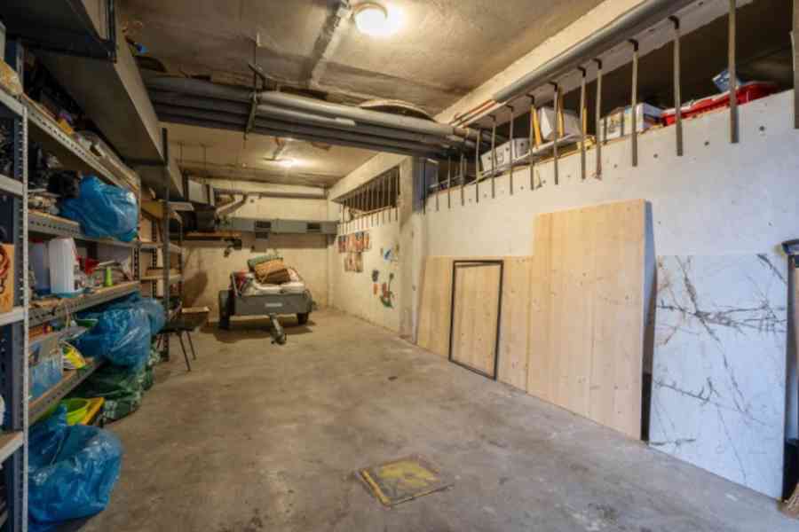 Prodej bytu 3kk (87,5 m²) s vytápěnou garáží v domě - foto 15