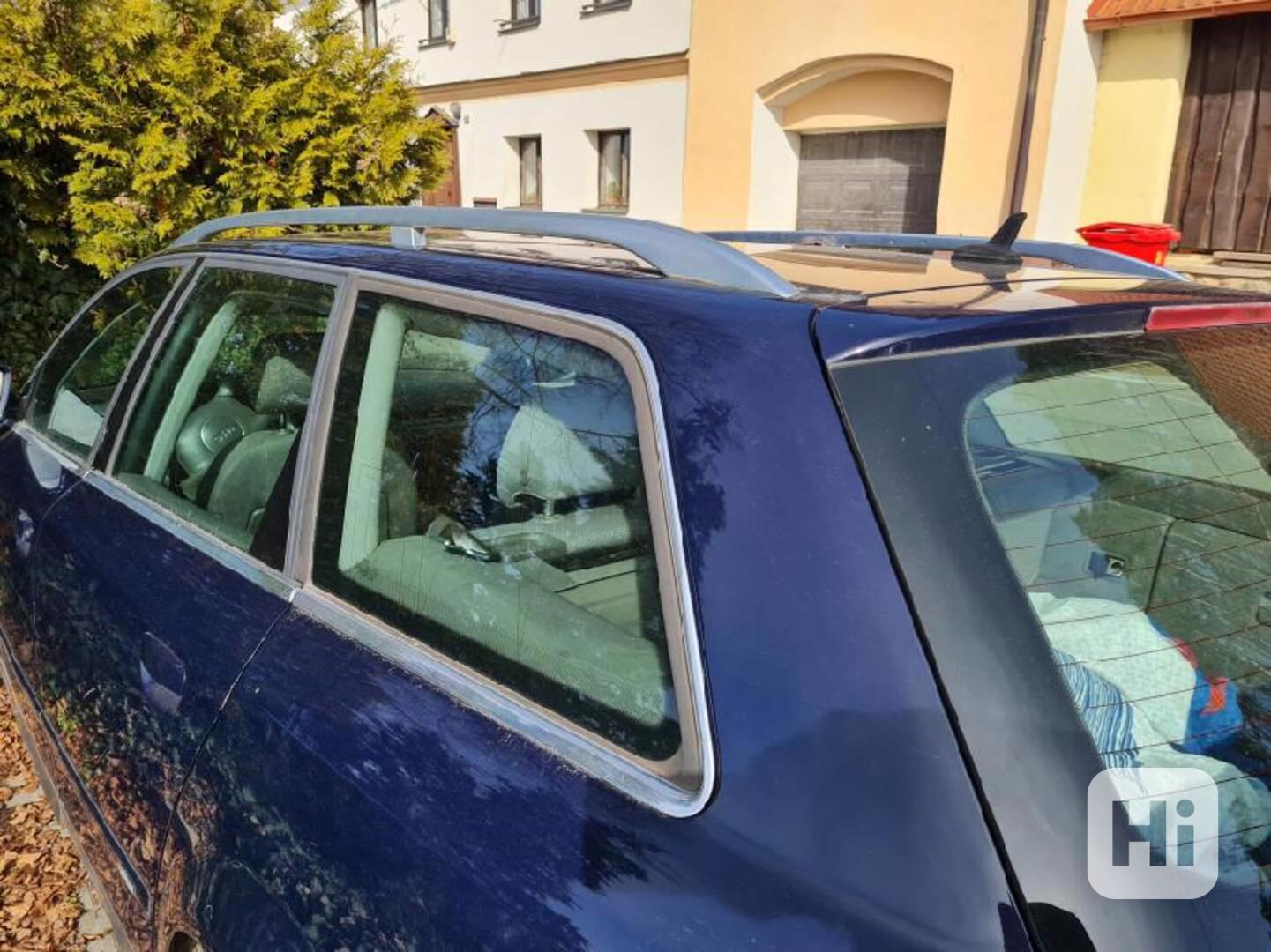 Prodam na nahradni dily Audi A4 kombi 1,9 TDI, 2003 - foto 1