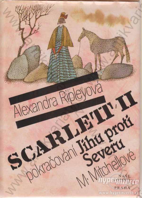 Scarlett II Alexandra Ripleyová - foto 1