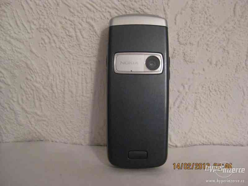 NOKIA 6020+SIM karta s bonusem 1.200,-Kč  ZDARMA!!! - foto 2