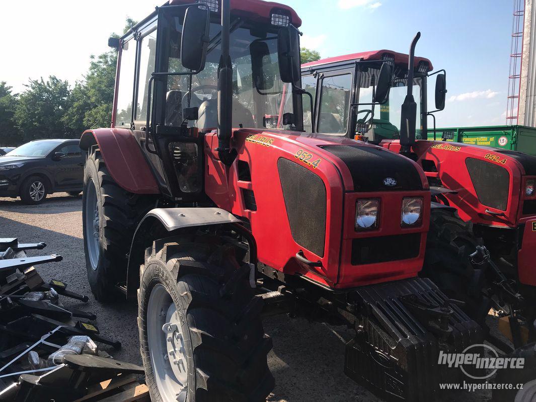 traktor BELARUS 952, 95k - foto 1