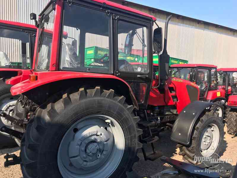 traktor BELARUS 952, 95k - foto 2