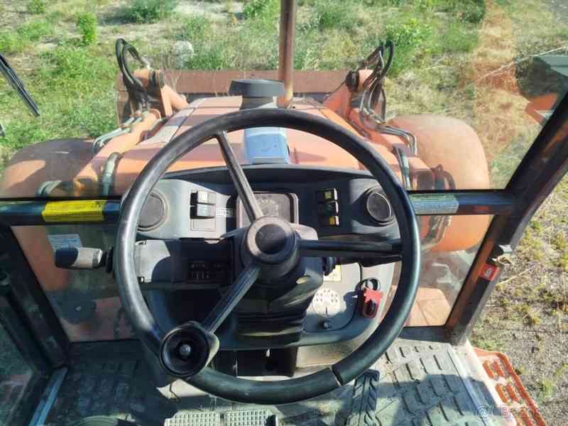 Fiat Traktorbagr - foto 6
