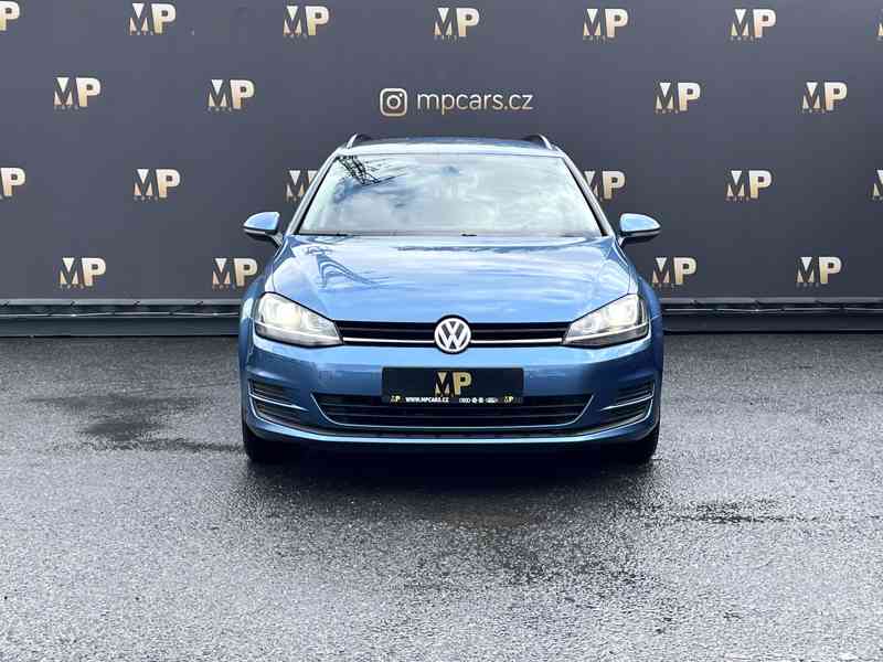 Volkswagen Golf Variant,  VII 2.0TDi Comfortline - foto 2