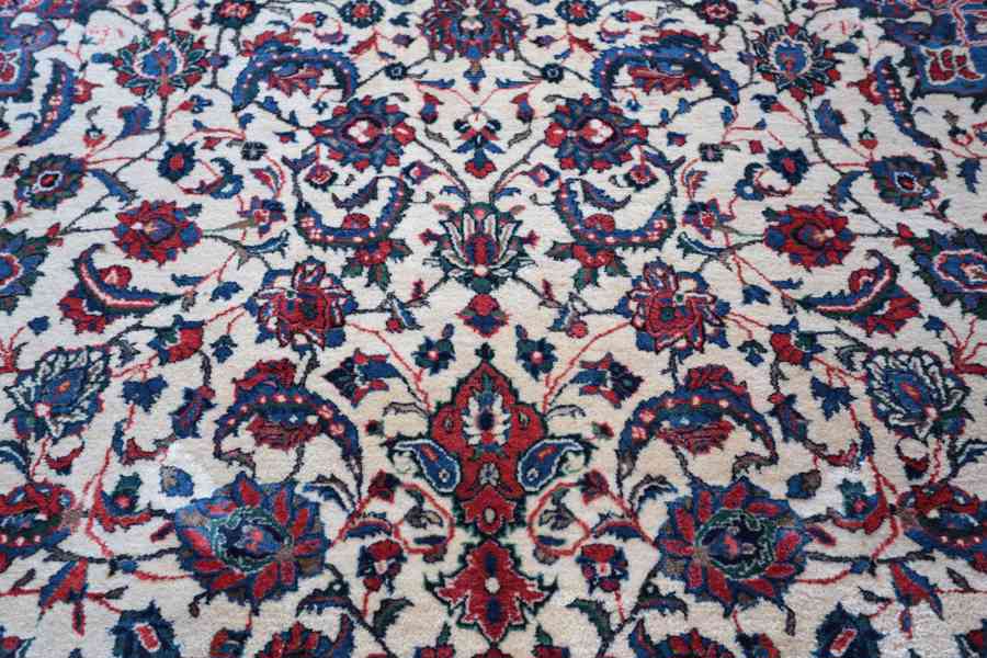 Perský koberec Tabriz 378 X 264 cm - foto 4