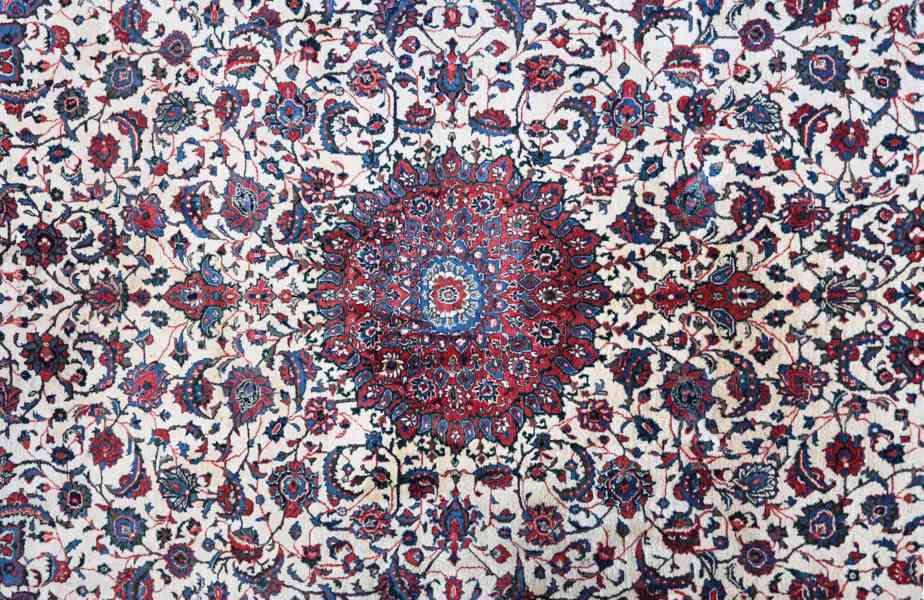 Perský koberec Tabriz 378 X 264 cm - foto 2