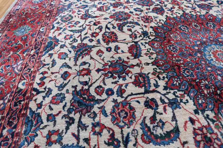 Perský koberec Tabriz 378 X 264 cm - foto 6