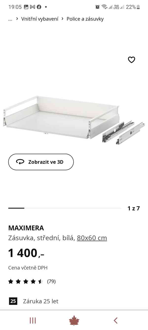 Ikea Maximera - foto 2