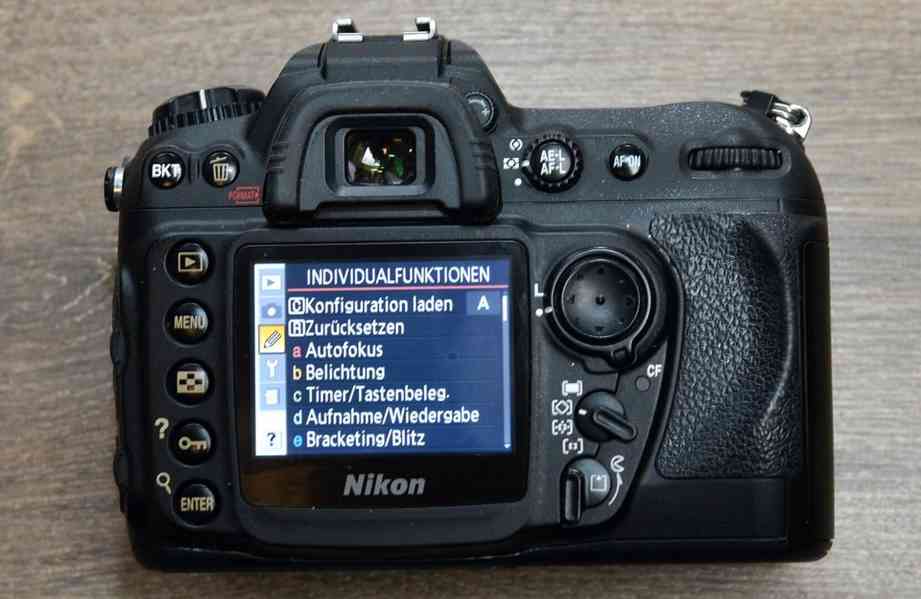 Nikon D200 **10.2 Mpix CCD*Poloprof. ** 23000 Exp. - foto 6