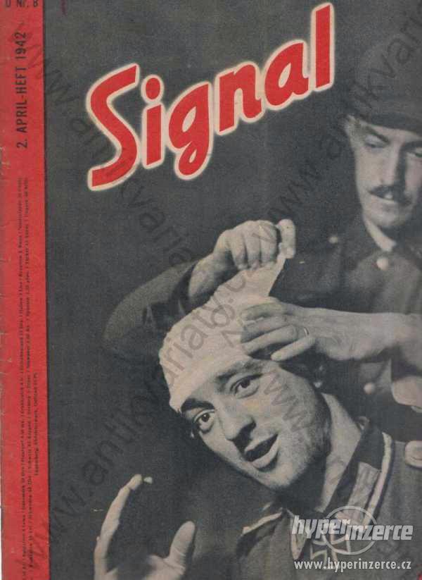 Signal, Nr. 8 1942 - foto 1