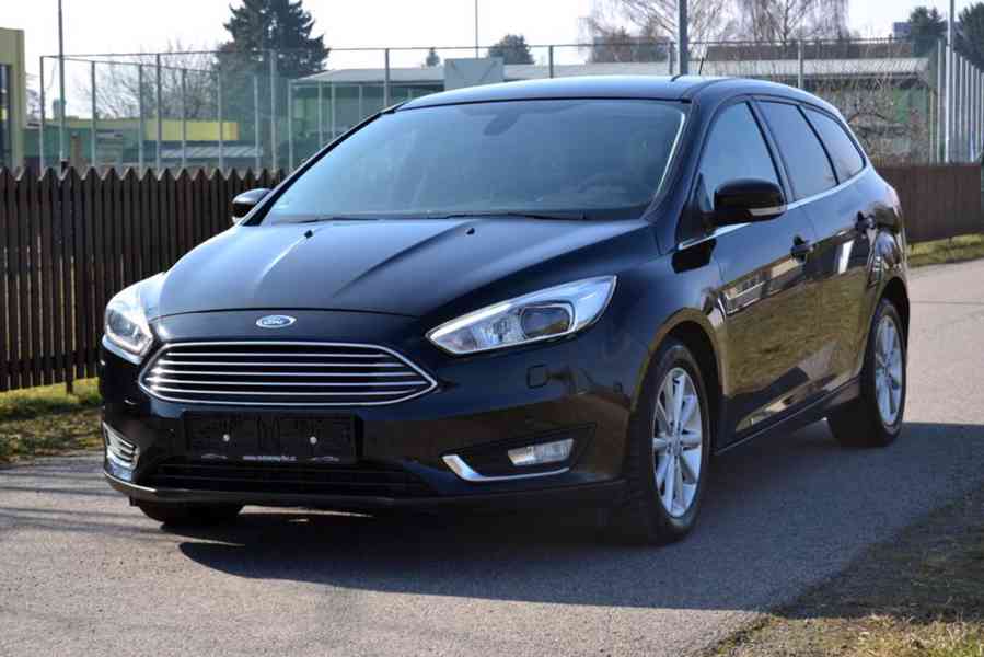 Ford Focus 2.0 TDCI 110kW Titanium kombi - foto 1