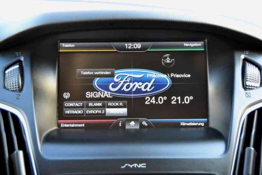 Ford Focus 2.0 TDCI 110kW Titanium kombi - foto 8