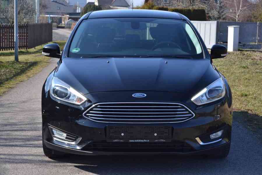 Ford Focus 2.0 TDCI 110kW Titanium kombi - foto 6