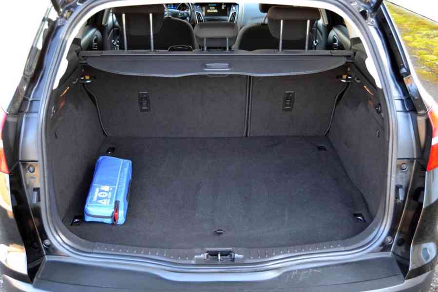 Ford Focus 2.0 TDCI 110kW Titanium kombi - foto 15