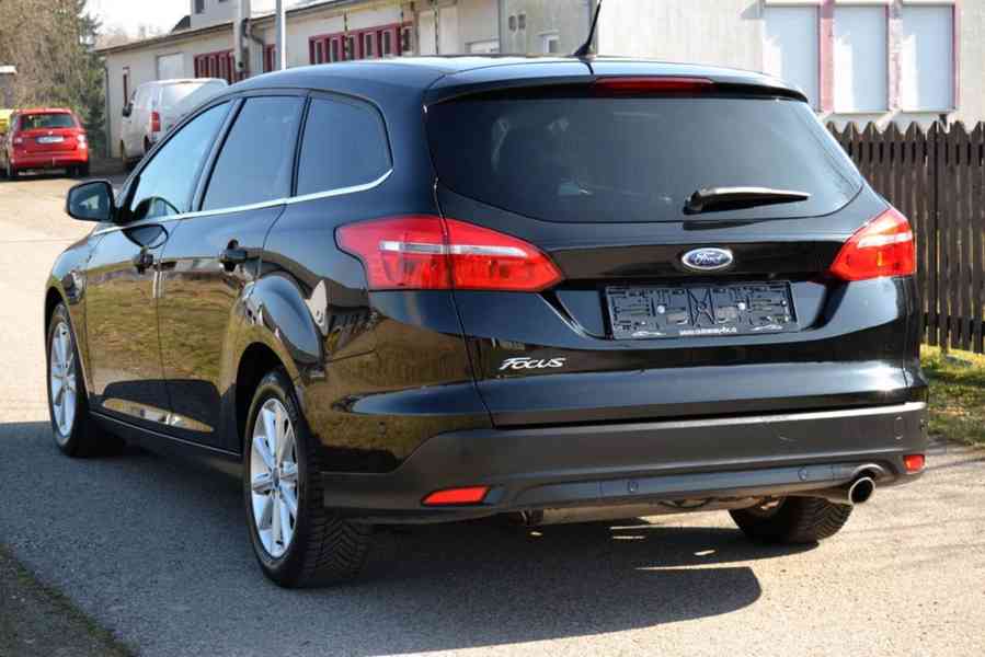 Ford Focus 2.0 TDCI 110kW Titanium kombi - foto 2