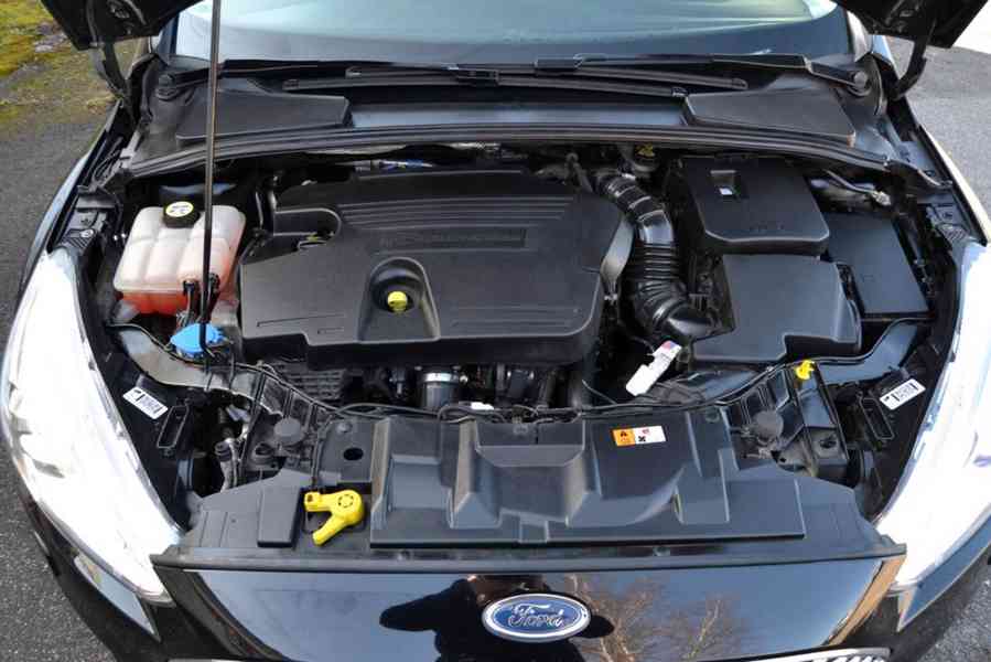 Ford Focus 2.0 TDCI 110kW Titanium kombi - foto 20