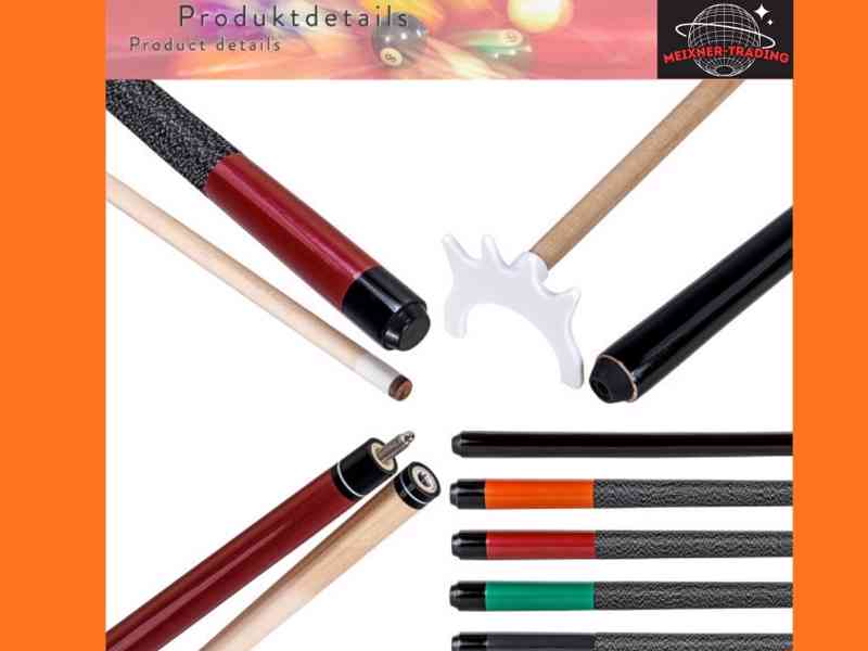 Kulecniky stuly - Pool Billard - foto 16