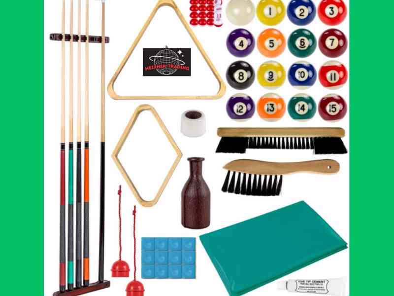 Kulecniky stuly - Pool Billard - foto 21