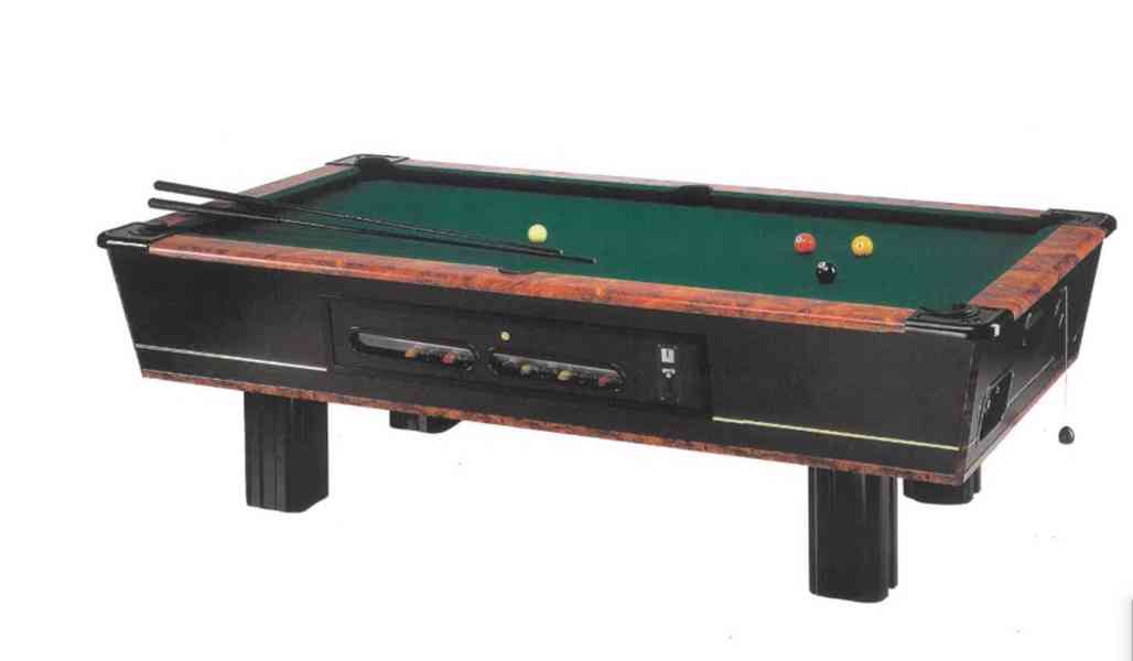 Kulecniky stuly - Pool Billard - foto 4
