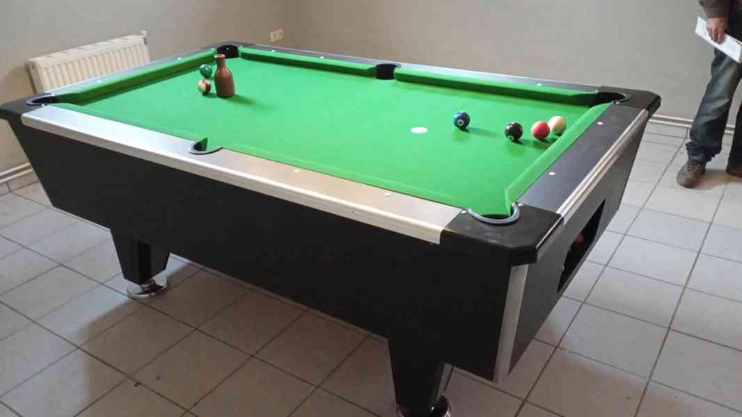 Kulecniky stuly - Pool Billard - foto 3