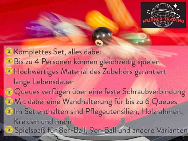 Kulecniky stuly - Pool Billard - foto 17