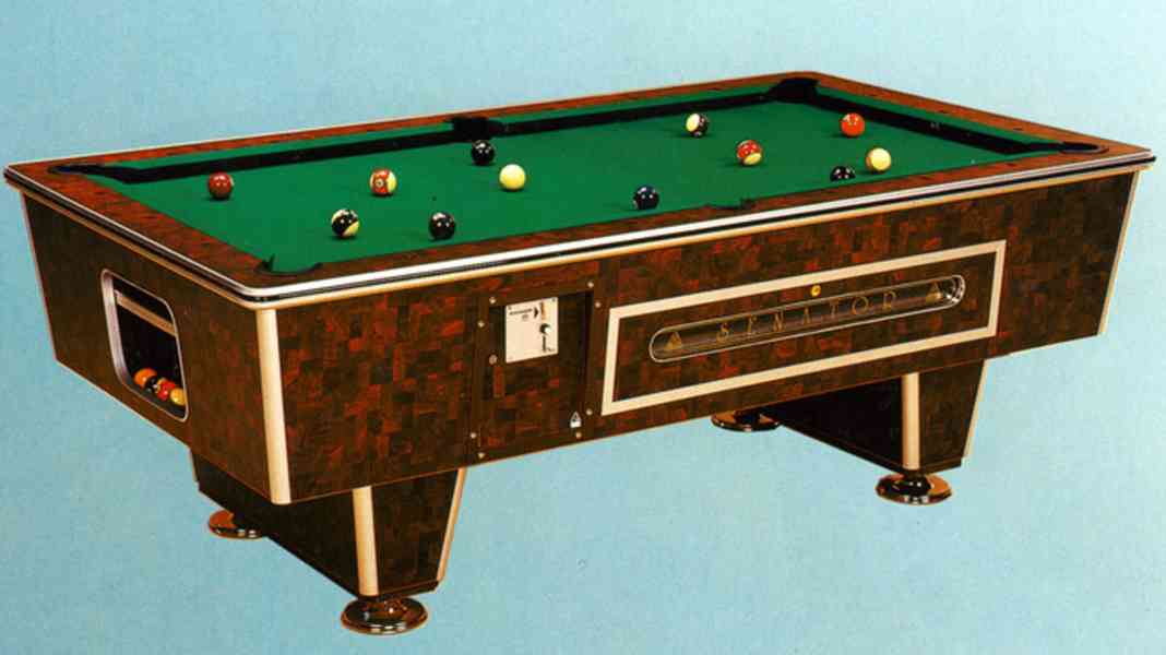 Kulecniky stuly - Pool Billard - foto 6