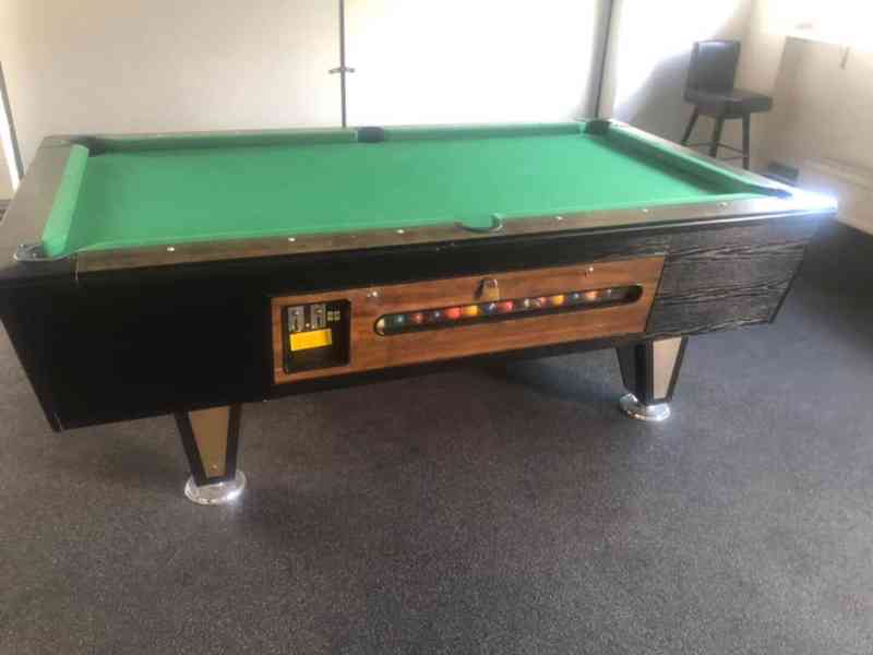 Kulecniky stuly - Pool Billard - foto 2