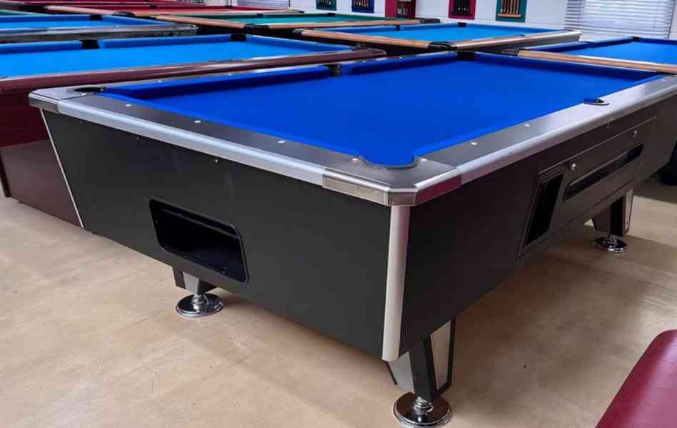 Kulecniky stuly - Pool Billard - foto 8