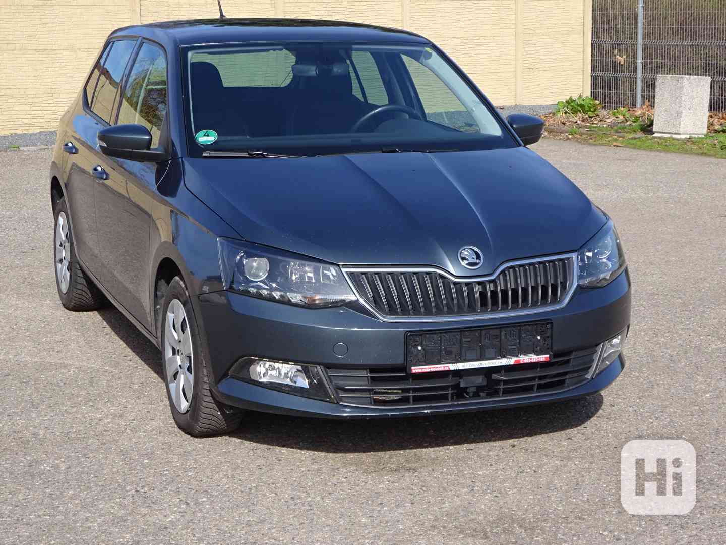 Škoda Fabia 1.2 TSI r.v.2015 (66 KW) el.serviska stk:3.2026  - foto 1