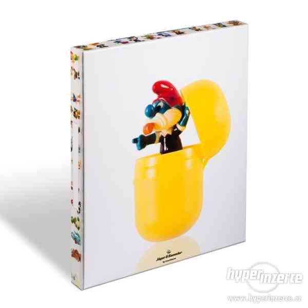 Box pro 60 figurek Kinder Surprise - foto 1