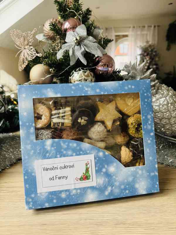 Vánoční cukroví  - foto 2